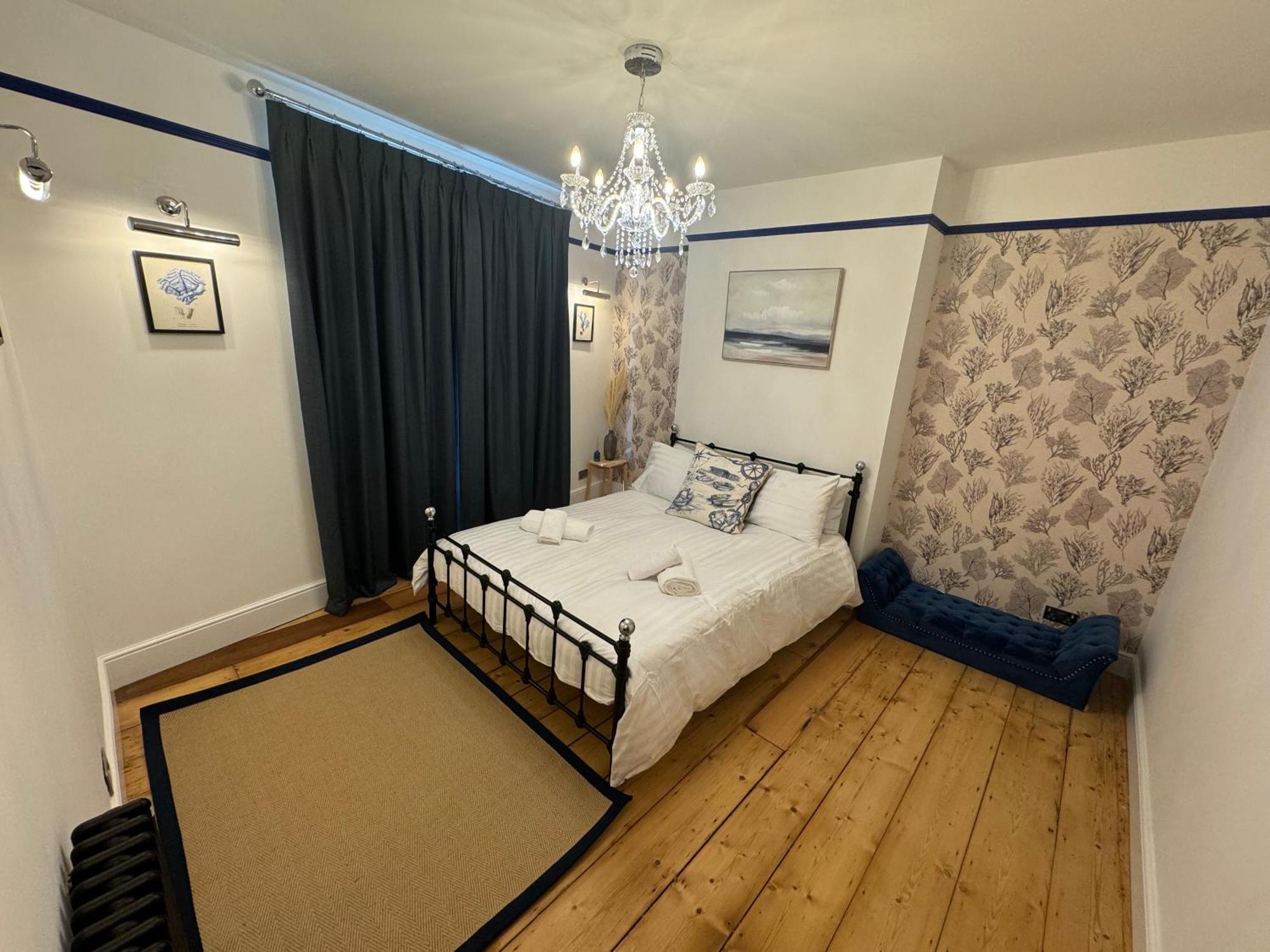 Mill Hill Guest House Cowes  Exteriör bild