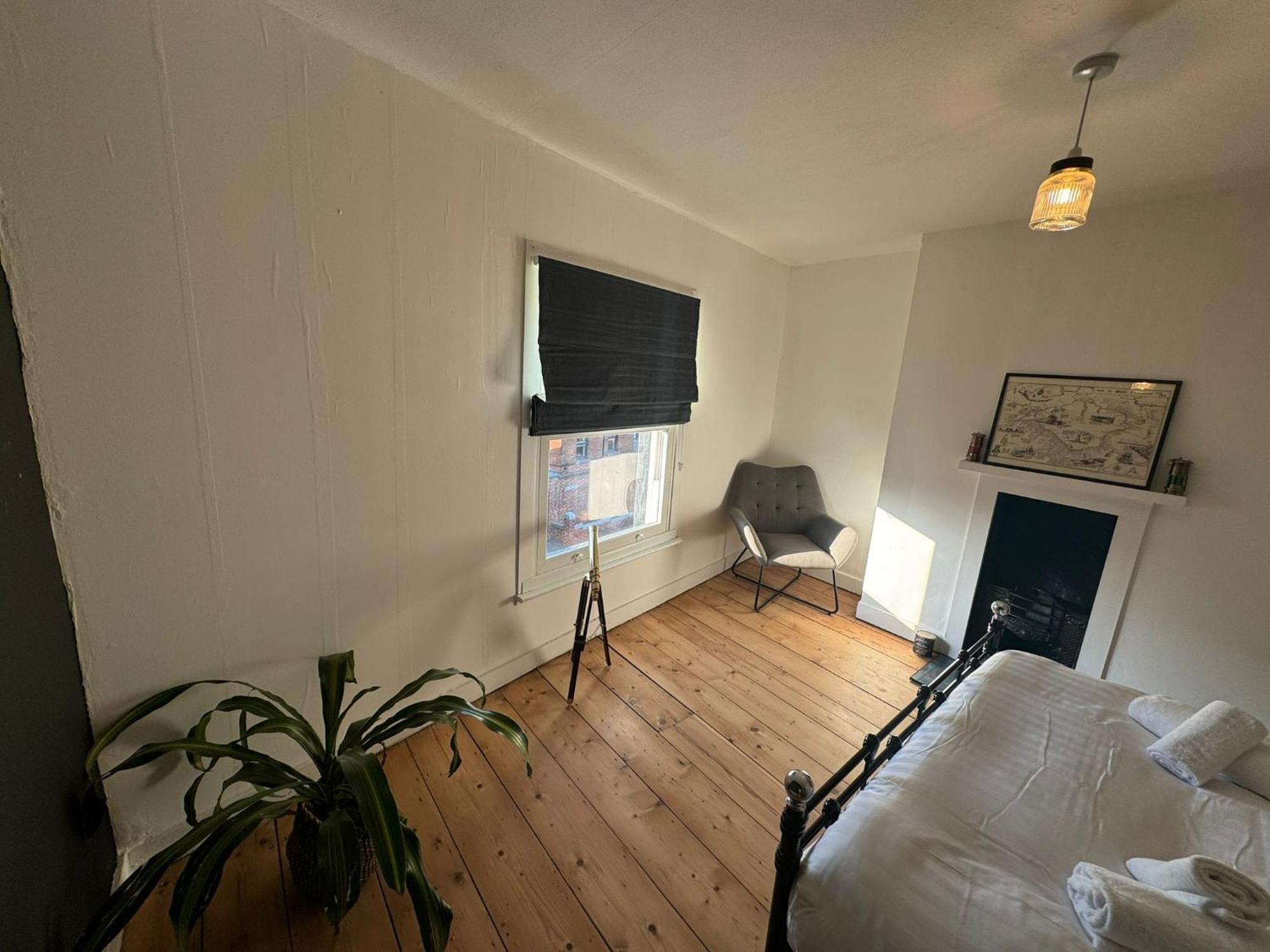 Mill Hill Guest House Cowes  Exteriör bild