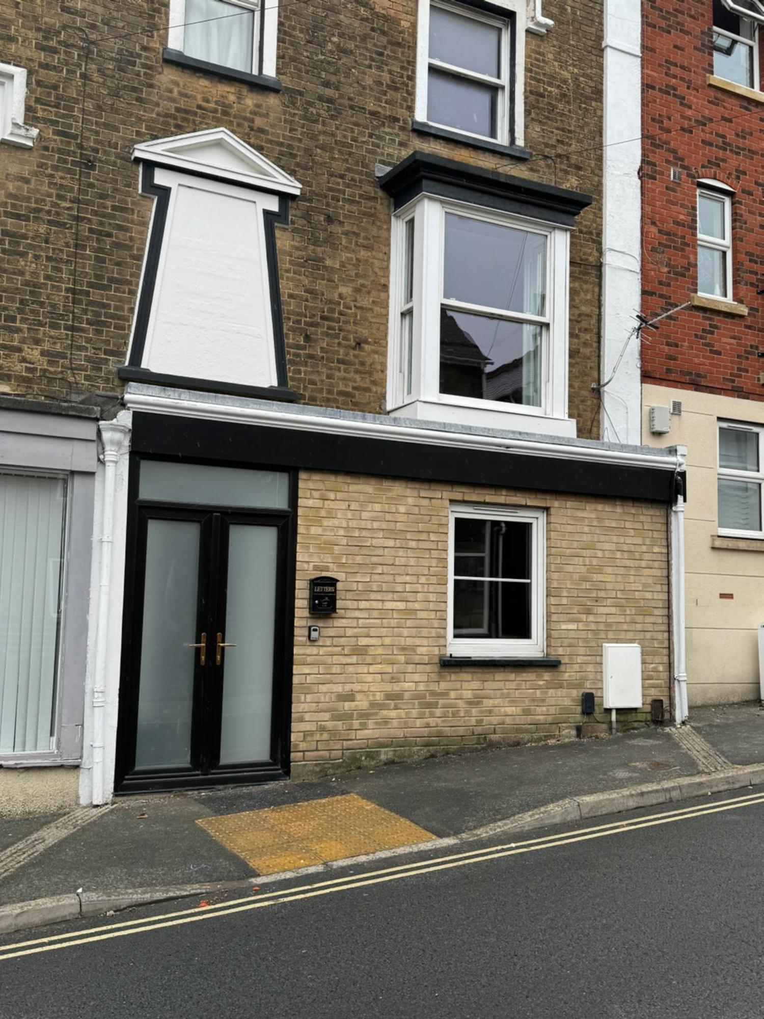 Mill Hill Guest House Cowes  Exteriör bild
